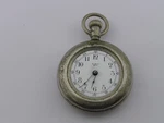 K.w. Co Knickerbocker Pocket Watch As Found 42MM. Fixed Price $10.00.