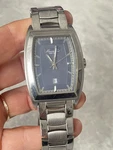 Kenneth Cole KC3679 Men's Stainless Steel Blue Dial Watch - 93. Fixed Price $24.16.
