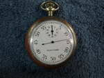 Elgin 1942 Wwll Bomb Torpedo Military Stop Watch Timer Working 160-67C. Fixed Price $399.99.