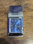 Colibri Stainless Steel Quartz Money Clip Watch.. Fixed Price $39.99.
