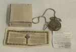 American International Mint Commemorative 1986 Pocket Watch Statue Of Liberty. Fixed Price $22.49.