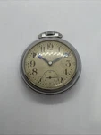 1899 Illinois 18S 21J Adj Tone Bunn Special Railroad Pocket Watch Runs Some. Fixed Price $189.00.