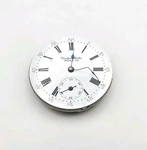 1905 United States Watch Co. Model Suffolk Grade 176 7J 0S Pocket Movement. Fixed Price $24.99.