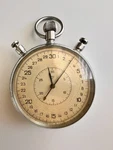 Super Rare Vintage Pocket Split Chronograph Slava 1980-TH. Fixed Price $159.00.