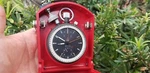 1970'SVINTAGE Omega Olympic Stopwatch Original Case, Split Second, Rttrapante. Fixed Price $19500.00.