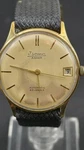 Vintage Isoma Anker 25 Jewel Automatic Swiss Watch Date Champagne Dial. Fixed Price $65.00.