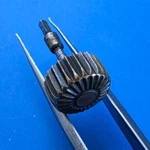 Vintage Stem - Crown For Keystone Mainliner Hamilton 992 Case. Fixed Price $25.00.