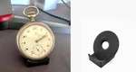 Pocket Watch Stand Holder Display Cradle. Fixed Price $8.99.