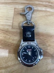 Craftsman Pocket Watch Unisex #ZM10061 --black/silver. Fixed Price $29.95.