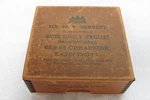 Antique Sir John Bennett, Cheapside, London Gents Pocket Watch Cardboard Box. Fixed Price $44.23.