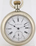 Centennial Expo C&b 1776-1876 Pocket Watch, 55.5MM, 467409, For Repair (jw). Fixed Price $149.95.