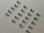 20 Trim Molding Clip Repair Studs! For Classic Dodge Ramcharger Truck Etc. Fixed Price $29.50.