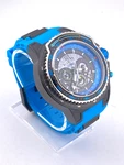 Men's Invicta Aviator Crosswind Wrist Watch 44345 Chronograph Quartz Black Blue. Fixed Price $84.99.