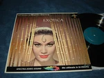 Martin Denny - Exotica Lp 1959 Liberty Mono Plays Great Space Age. Fixed Price $15.00.