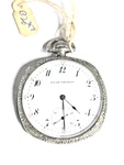 1913 Seth Thomas Open Face Pocket Watch 3501323. Fixed Price $120.69.