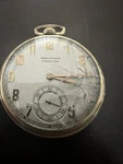 Waltham Model 1924 Col. B Watch 12 Size 9J- Open Face. Fixed Price $60.00.