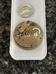 Antique 1868 E. Howard & Co. Series Iii Size 15J Pocket Watch Movement - Rare. Fixed Price $599.00.