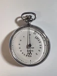 Gallet Jules Racine & Co Feet Per Minute Pocket Watch Style S14 7J. Fixed Price $139.00.