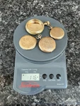116 Grams Gold Filled Pocket Watch Case - Scrap Recovery Lot. Fixed Price $529.00.