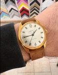 1971 Caravelle Vintage Mechanical Watch. Fixed Price $90.91.