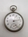 Junghans Antique Pocket Watch Read!!!!. Fixed Price $65.09.