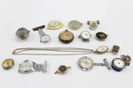 Assorted Women's Vintage Mechanical Fob/pendant Watches Spares/repairs X 14. Fixed Price $141.75.