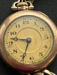 Fahys Bristol 25YR Gold Filled Pocket Watch Benoit Swiss 15 Jewels Parts Vintage. Fixed Price $75.00.