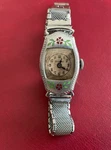 Jagot Watch. Co Windsor Ladie For Parts Repair. Antique. Swiss Made.. Fixed Price $58.00.