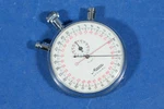 Vintage Minerva 1/10 Split Second 9 Jewels Stopwatch Swiss Made Works. Fixed Price $248.98.