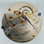 Antique 18S 1908 Hamilton Mechanical Rr Class Pocket Watch Movement 936 Usa. Fixed Price $186.45.