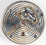 Ball Hamilton Official Rr Standard 19 Jewel 18 Size Pocket Watch Mvt. Fixed Price $320.00.
