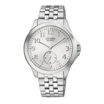 Citizen Men's EQ9050-57A Analog Display Japanese Quartz Silver Watch. Fixed Price $75.34.