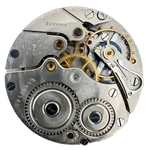 Antique 12S 1914 New York Standard 15J Mechanical Pocket Watch Movement 1571. Fixed Price $28.25.