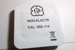 Brand New Eta 955.114 4000 Circuit For Watch Repair Original/authentic. Fixed Price $40.00.