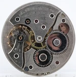 Helbros Swiss Cal. 92H, 17C, 17J Pocket Watch Movement, 39.7MM (ib). Fixed Price $34.95.