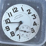 SU3: 16S Railway Special 21J A+ Dial Hamilton 992B Pocket Watch Movement Gd Bal. Fixed Price $249.00.