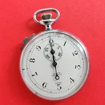 Gallet Decimal Timer Swiss Chronograph For Repair. Fixed Price $56.59.