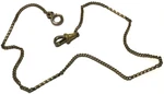 Vintage Marked 10 Years Watch Fob Swivel Chain Gold Filled Victorian Pocket 15. Fixed Price $74.99.