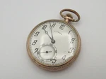 Vintage Illinois Model 274 21 Jewels Art Deco 10K Gf Size Pocket Watch. Fixed Price $349.99.