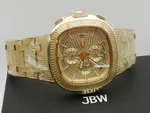 Jbw Men's Diamond (1/5 Ct. T.w.) Watch Stainless-steel J6380A. Fixed Price $289.99.