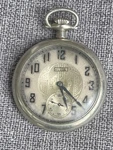 1925 Elgin Grade 291 Pocket Watch Model 7 16S Keystone Case Art Deco Runs. Fixed Price $195.00.