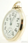 Elgin "b.w. Raymond" Grade 571 Pocket Watch, 16S 21 Jewels, Ygf Model #3055 Case. Fixed Price $571.00.