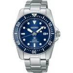 Brand New Seiko Prospex SNE585P1 Diver's 200M Watch Blue Date Steel Sapphire. Fixed Price $479.00.