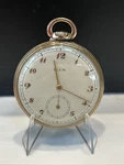 Elgin E198774 Pocket Watch Grade 546 15J 10K Gf Engraved Rlw Made 1941 10S. Fixed Price $250.00.