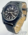 Timex Expedition 40MM Trail Series T49689 Camper Black/white Indiglo New Battery. Fixed Price $36.54.