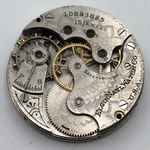 1904 Elgin Pocket Watch Face Movement Parts 15J Model Class 115 6S 10893825. Fixed Price $19.99.