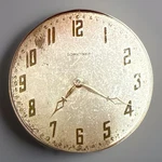 Vintage Longines Swiss Watch Movement + Dial (15 Jewels) 812035. Fixed Price $250.00.