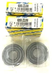 Snr Ball Bearing 6203.ZZJ30 1-1/2" X 7/16" 5/8 **lot Of 2**. Fixed Price $40.00.