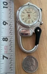 Vtg Dakota Mini Microlight Tactical Clip-on Watch Led Flashlight. Fixed Price $24.50.