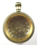 Vintage Illinois W.c Co Nickel Elgin 18S Swing-out Of Pocket Watch Case Lot.fa. Fixed Price $36.99.